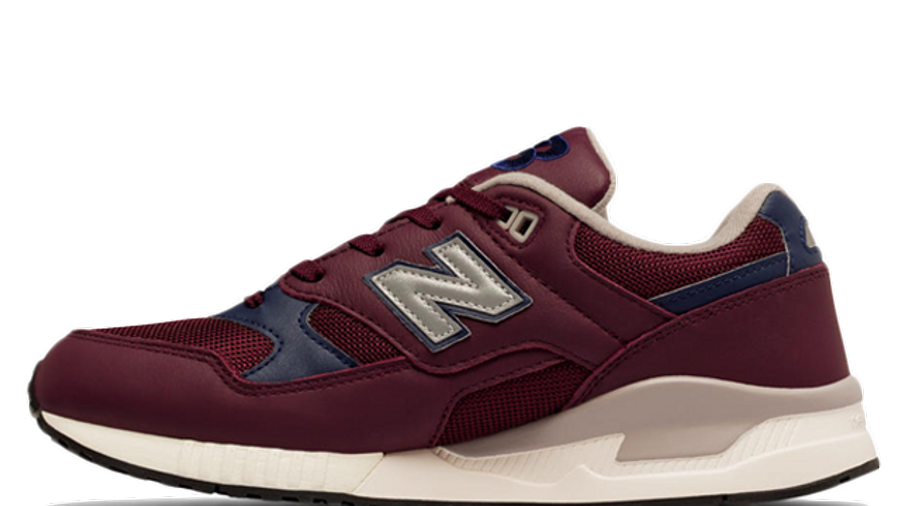 New Balance 530 Leather Burgundy Navy | Where To Buy | TBC | The ...