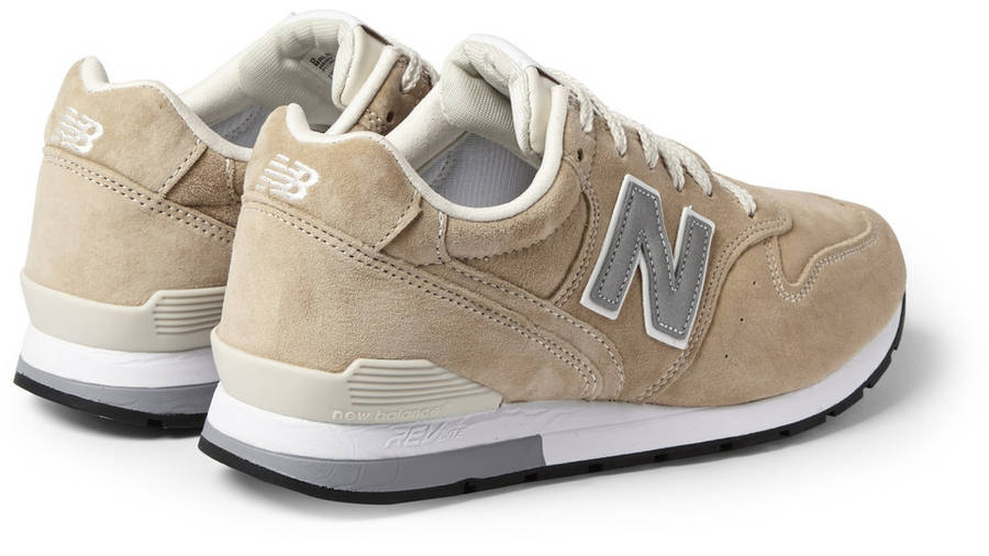 New Balance 996 Nubuck | Where To Buy | 481472 | The Sole Supplier