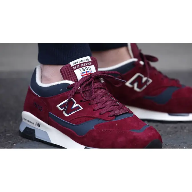New Balance M1500AB Real Ale | Where To Buy | M1500AB | The Sole ...