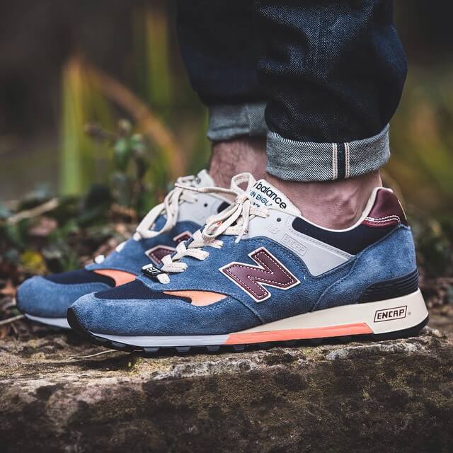 new balance 577 made in england review