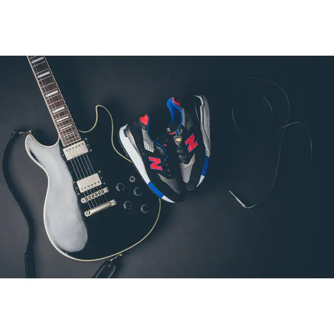 New Balance M998CBL Connoisseur Guitar Pack