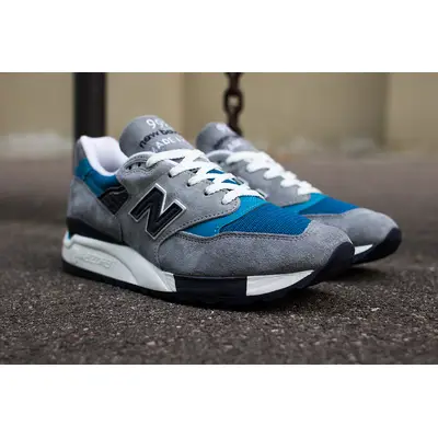 New Balance M998MD Moby Dick