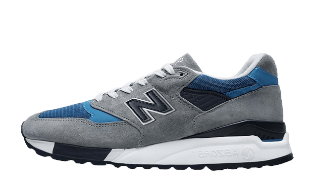 New Balance x West NYC 530 Lava