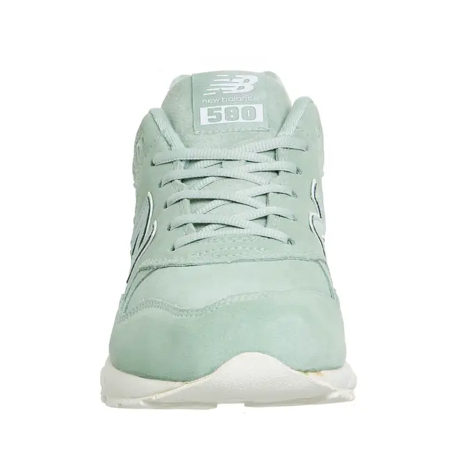 Mint green new sales balance 580