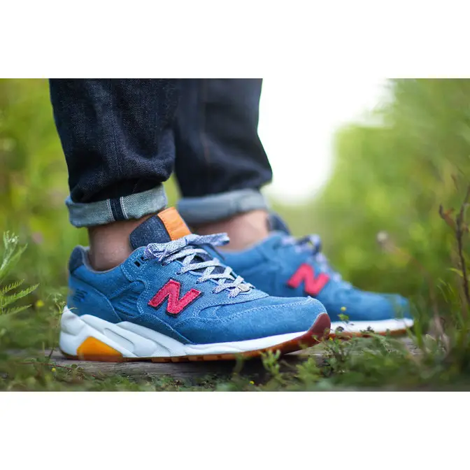 New Balance x Capsule MT580 Tux