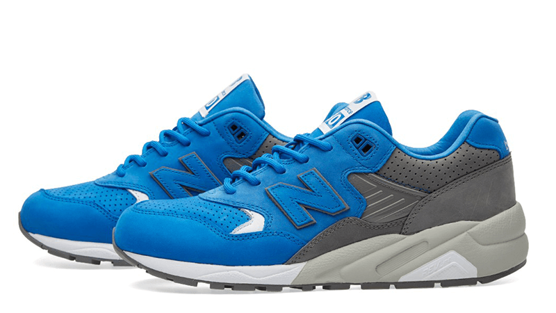 New Balance x Colette MRT580C6