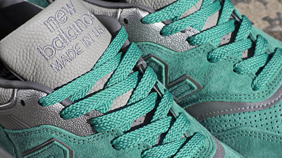 New Balance x Concepts 997 City Rivalry Mint | Where To Buy 