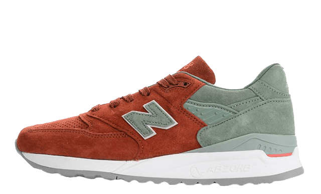 New Balance x Concepts 998 City Rivalry Green Where To Buy M998BMG