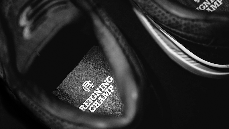 New Balance x Reigning Champ M530 Black