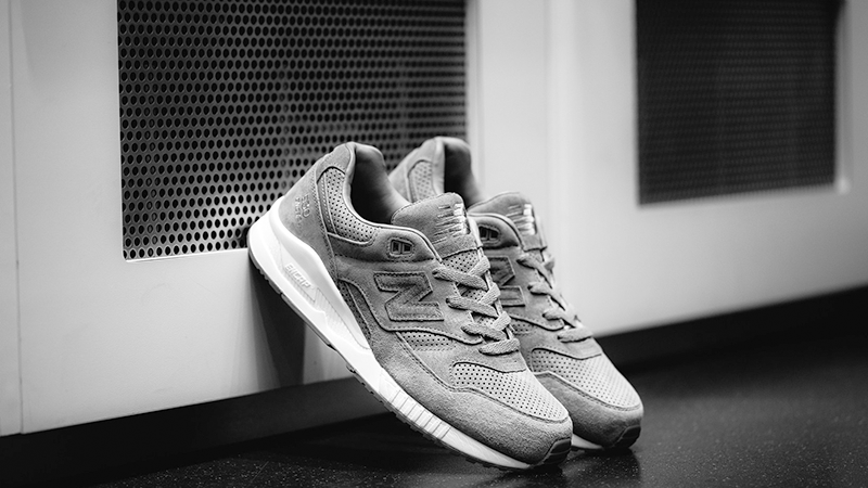 New Balance x Reigning Champ M530 Grey