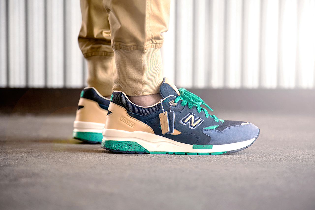 new balance 1600 2017