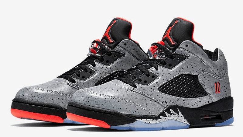 Neymar x Jordan 5 Low