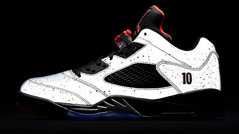 Neymar x Jordan 5 Low