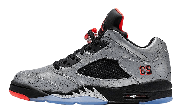 Neymar-x-Jordan-5-Low