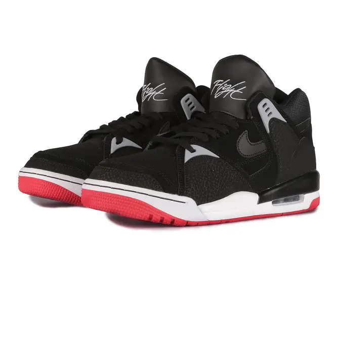 Nike Air Bound 2 Black Red