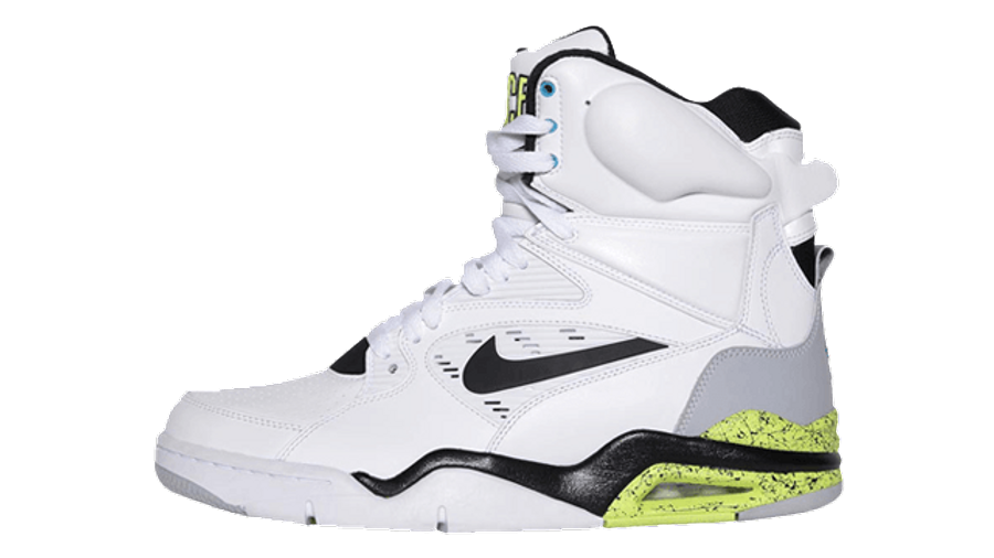 Nike Air Command Force Billy Hoyle White | Where To Buy | 684715-100 ...
