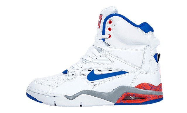 Nike Air Command Force White Lyn Blue