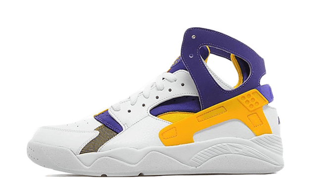 lakers huarache