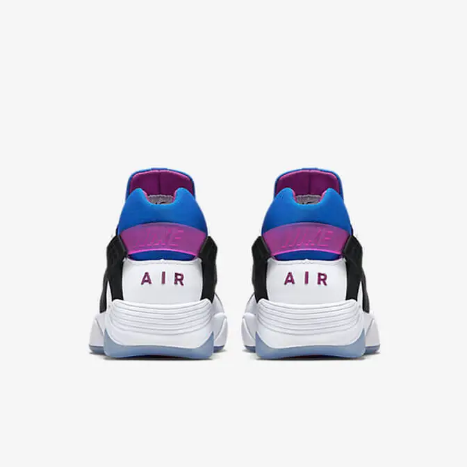 Nike air outlet huarache blue jay