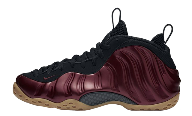 Nike Air Foamposite Night Maroon | Where To Buy | 314996-601 | The