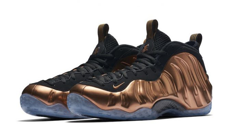 foamposites bronze