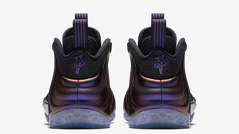 Nike Air Foamposite One Eggplant (2017)
