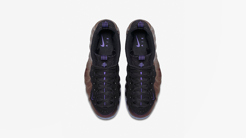 Nike Air Foamposite One Eggplant (2017) | Where To Buy | 314996