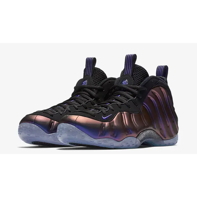 Eggplant on sale foams 2017