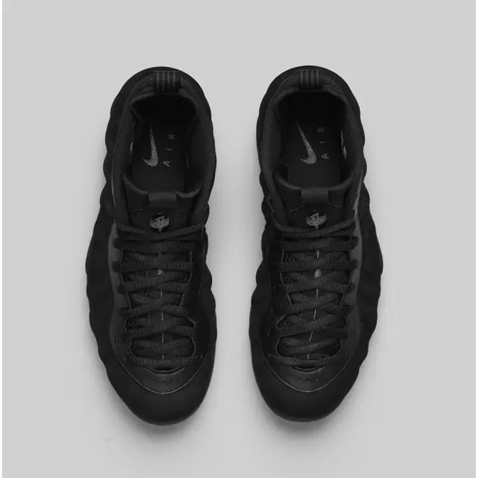 Nike Air Foamposite One PRM Triple Black | Where To Buy | 575420