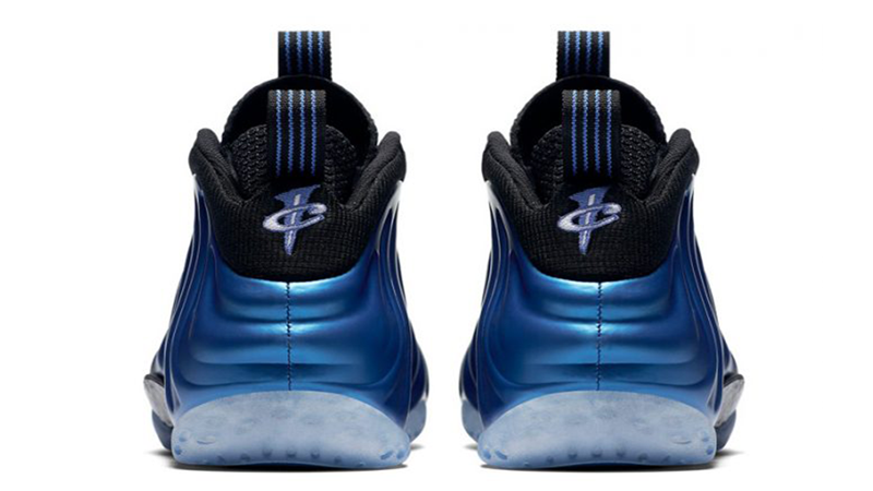 nike air foamposite one royal