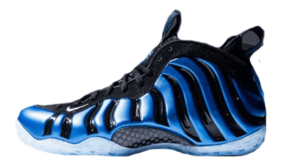 foamposite one sharpie