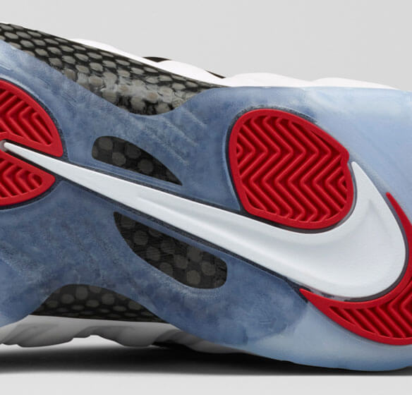 Nike Air Foamposite Pro Class of 97 Dual Pack