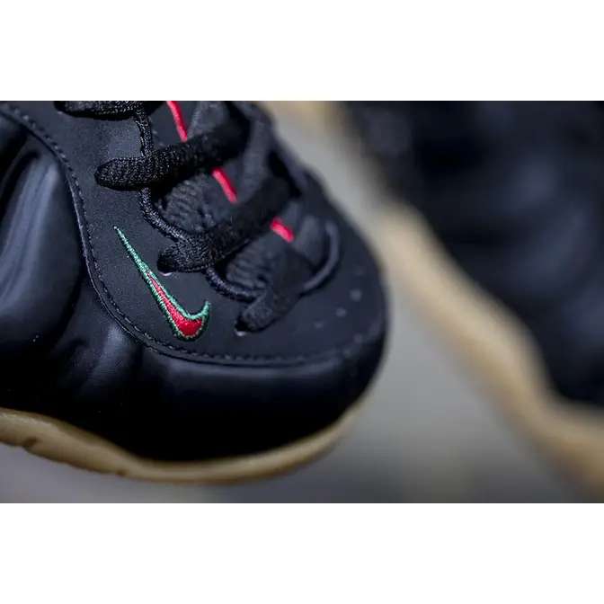 gorge green foamposite