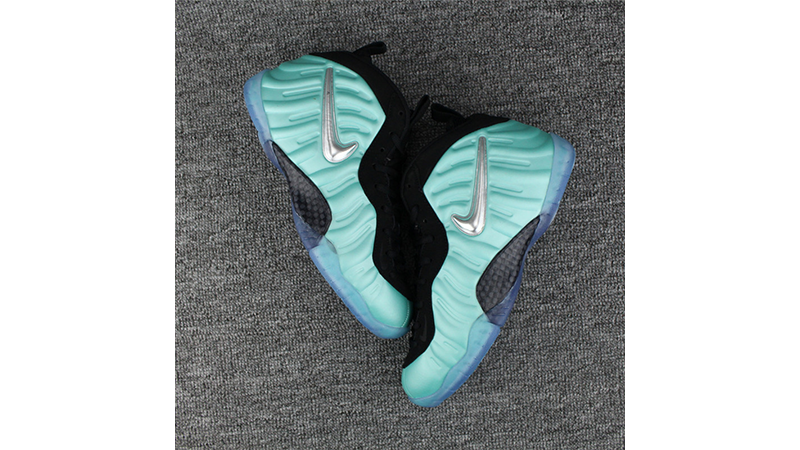 Nike Air Foamposite Pro Island Green