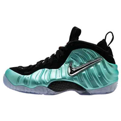 Nike Air Foamposite Pro Island Green Where To Buy 624041 303 The Sole Supplier