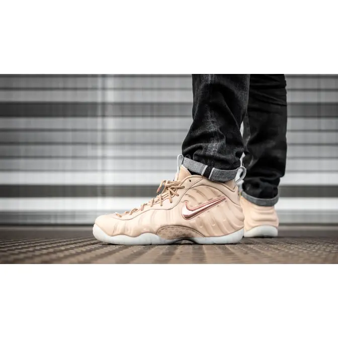 Nike Air Foamposite Pro Vachetta Tan Where To Buy 920377200 The