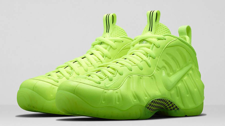 Nike Air Foamposite Pro Volt | Where To 