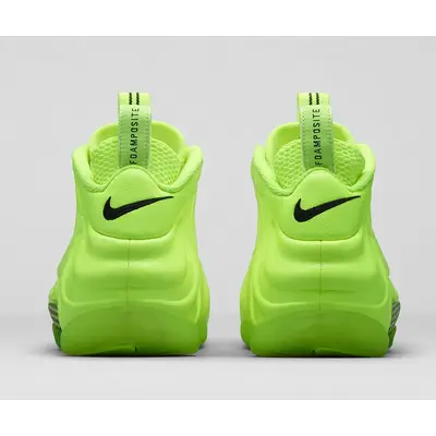 Nike foamposite store volt