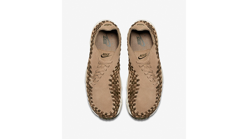Nike Air FootScape Woven Cargo Khaki