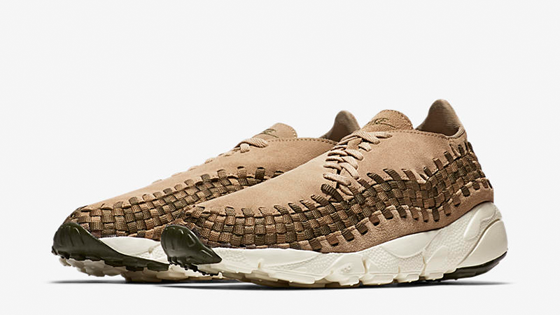 Nike Air FootScape Woven Cargo Khaki