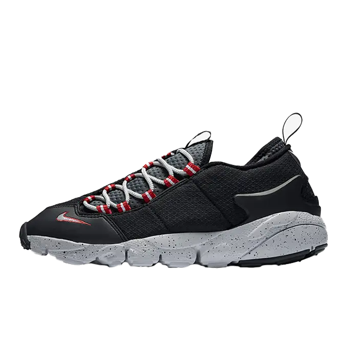 Nike Air Footscape NM Black Grey