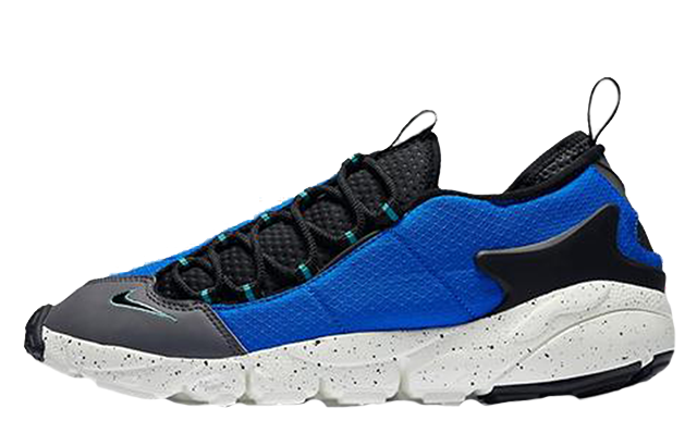 Nike Air Footscape NM Hyper Cobalt