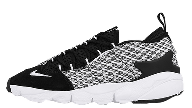 Nike Air Footscape NM Jacquard Black White