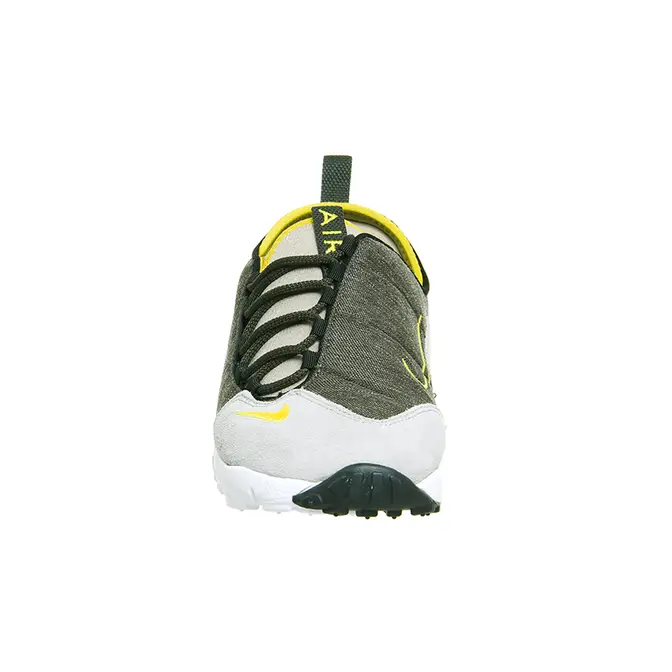 Nike footscape nm yellow best sale