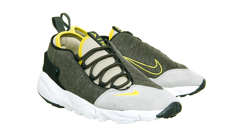 Nike Air Footscape NM Sequoia Gold