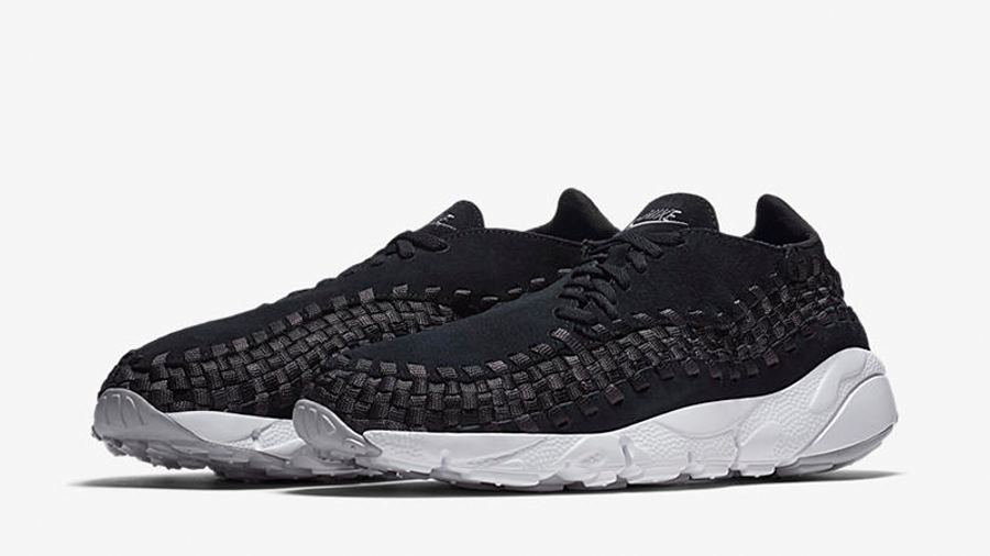 Nike Air Footscape Woven Black | Where To Buy | TBC | The Sole Supplier