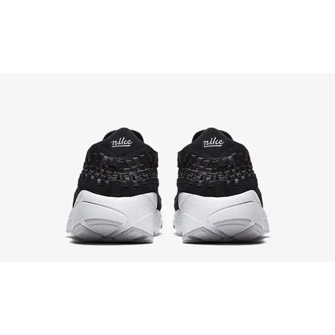 Nike Air Footscape Woven Black | Where To Buy | TBC | The Sole Supplier