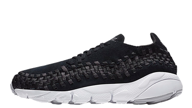Nike Air Footscape Woven Black