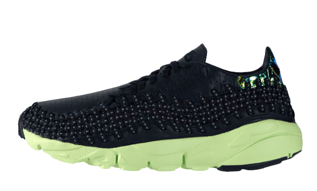 Nike Air Footscape Woven Motion City Shanghai