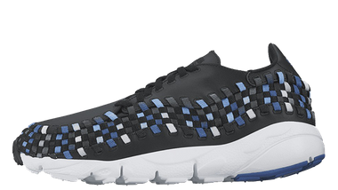 Nike Air Footscape Woven NM Black Blue